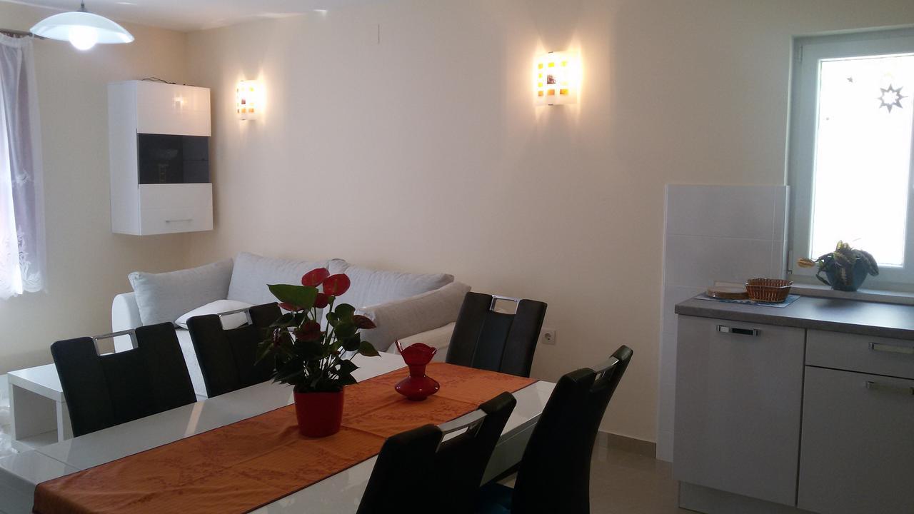 Apartment Anita Vodice Exterior photo